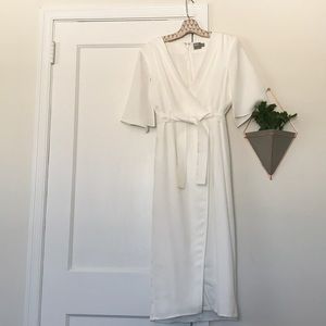 ASOS Wrap Dress
